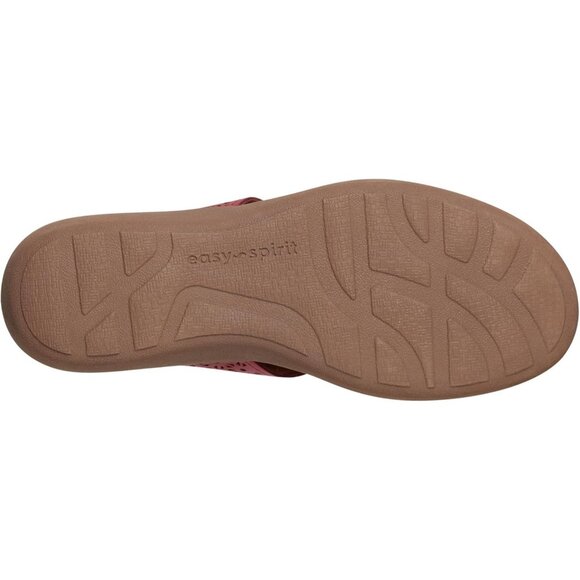 Easy Spirit Kali Women's Red Sandal - Picture 4 of 6